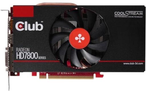 Club-3D Radeon