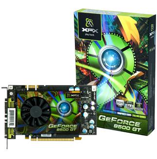 XFX GeForce