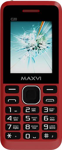 MAXVI C20