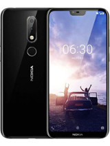 Nokia X6