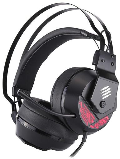 Компьютерные наушники Mad Catz